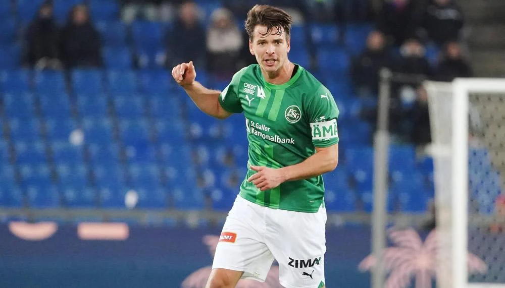 Nürnberg-Gerücht: St. Gallen bleibt bei Lukas Görtler unkonkret