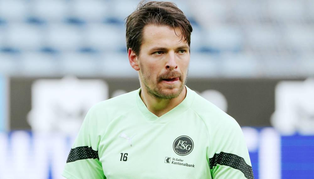 FCSG-Captain Lukas Görtler hat sich definitiv entschieden
