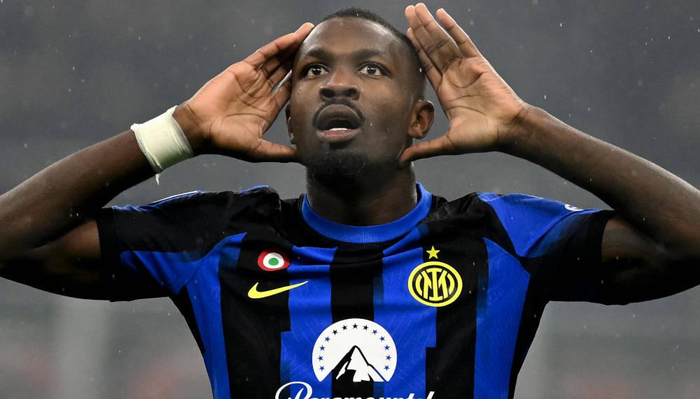Marcus Thuram liebäugelt mit England