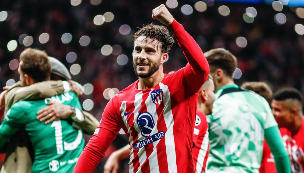 Weiter keine Vertragsgespräche zwischen Hermoso und Atlético