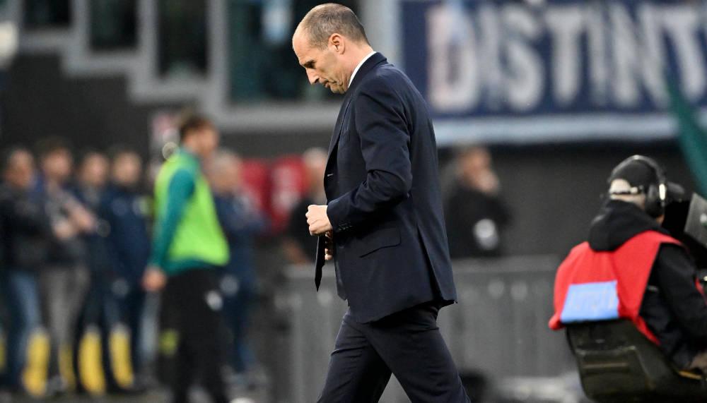 Entscheidung fix: Juventus trennt sich per sofort von Allegri