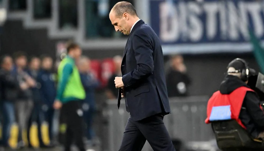 Entscheidung fix: Juventus trennt sich per sofort von Allegri