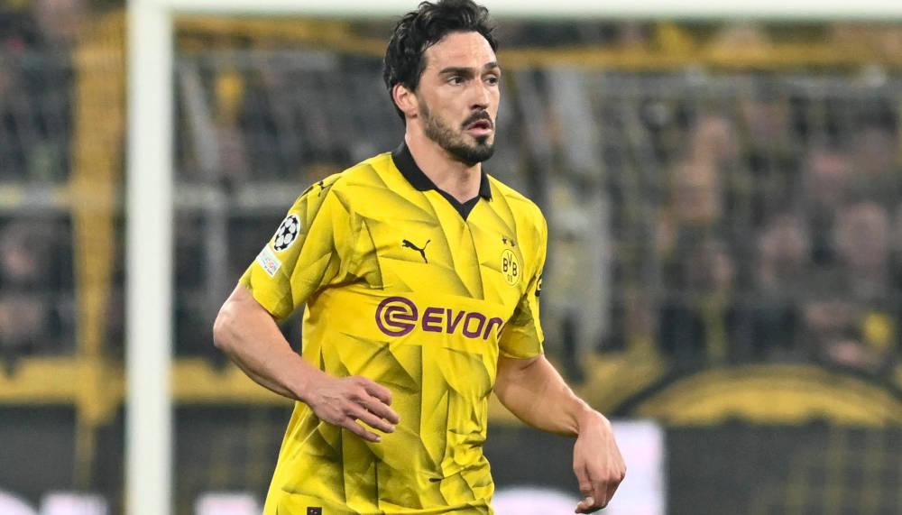 Mats Hummels entscheidet sich wohl für Verlängerung beim BVB