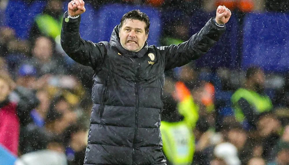 Mauricio Pochettino spürt erstmals Verbindung zu Chelsea-Fans