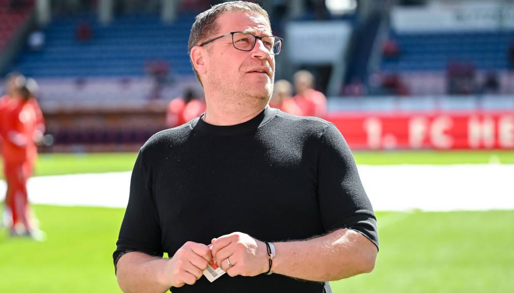 Max Eberl will von vorzeitigem Tuchel-Rauswurf weiterhin nichts wissen
