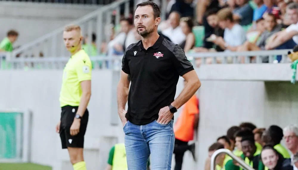 Baden-Trainer Mike Winsauer tritt zurück