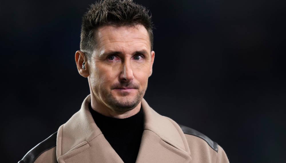 Miroslva Klose will unbedingt Trainer von Lazio werden