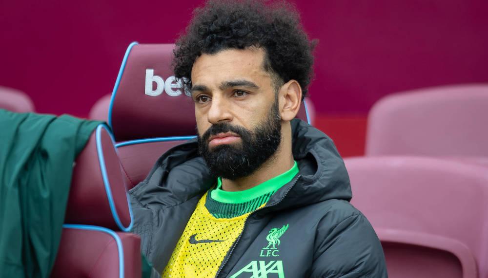 Die Zukunft von Mohamed Salah scheint festzustehen