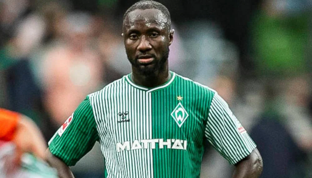 Werder Bremen kündigt Abgang von Naby Keïta an
