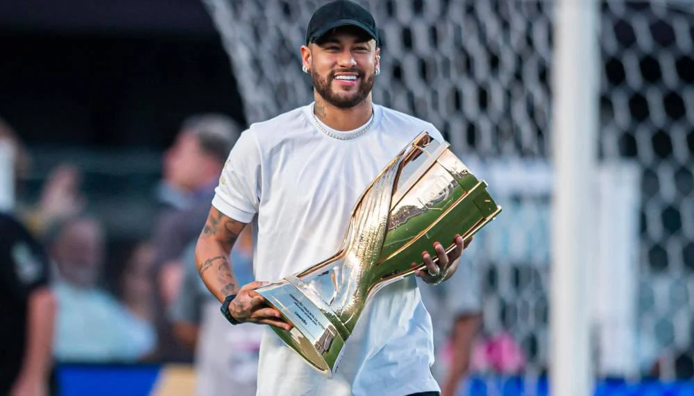 Neymar macht grosse Ankündigung für 2025