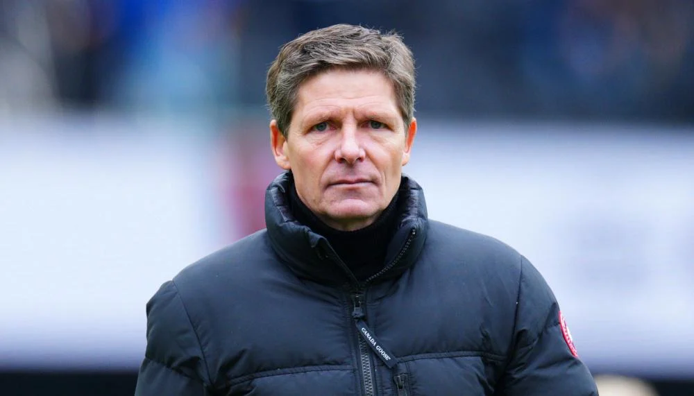 Crystal Palace will mit Oliver Glasner verlängern