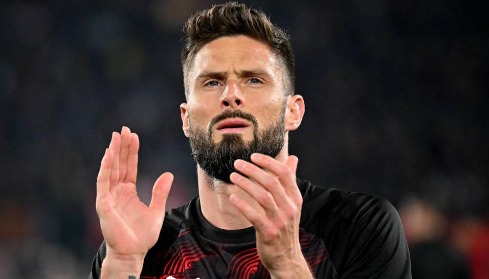 Olivier Giroud wechselt im Sommer nach Los Angeles