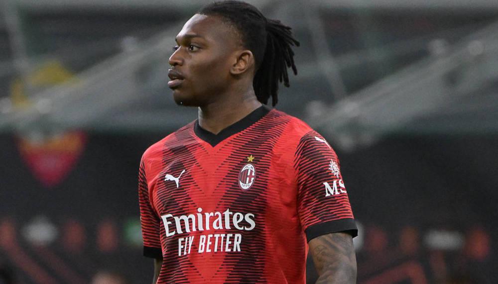 Rafael Leão geht nach Milan-Niederlage auf Journalist los