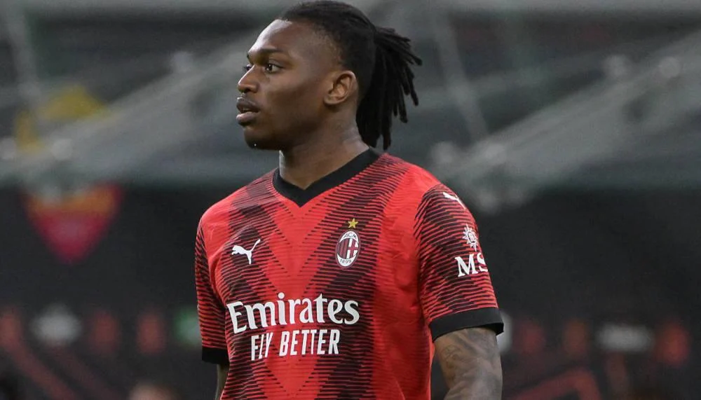 Barça wünscht sich Milan-Stürmer Rafael Leão