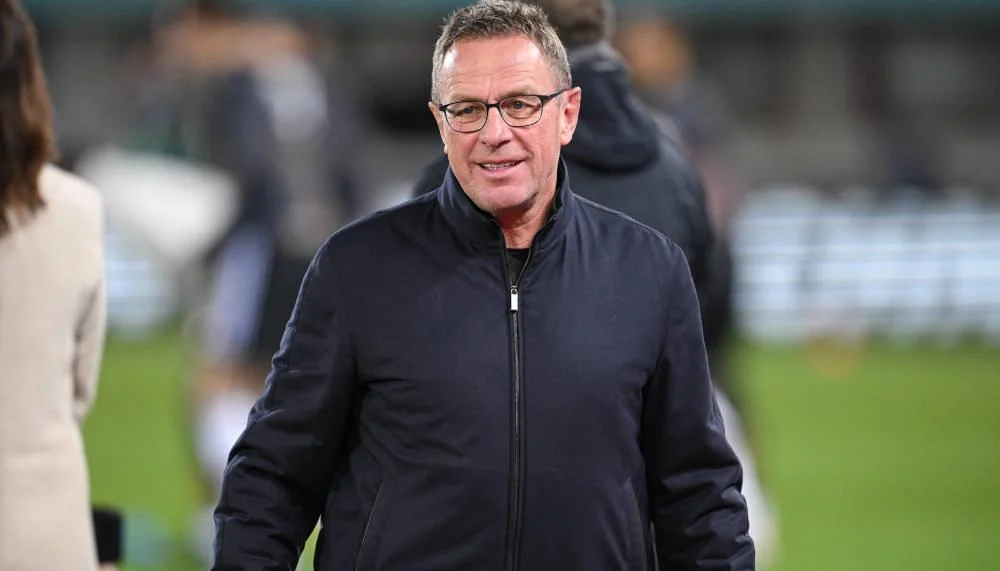 Ralf Rangnick: «Bleibe mit vollem Herzen österreichischer Teamchef»