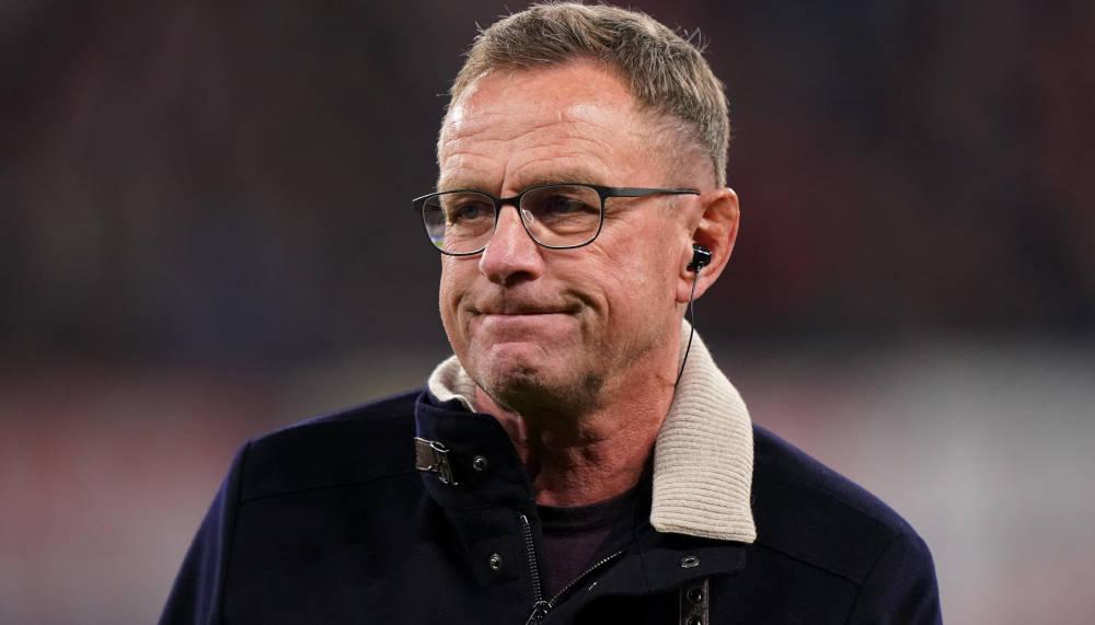 Ralf Rangnick ist über Hoeness-Aussagen verwundert