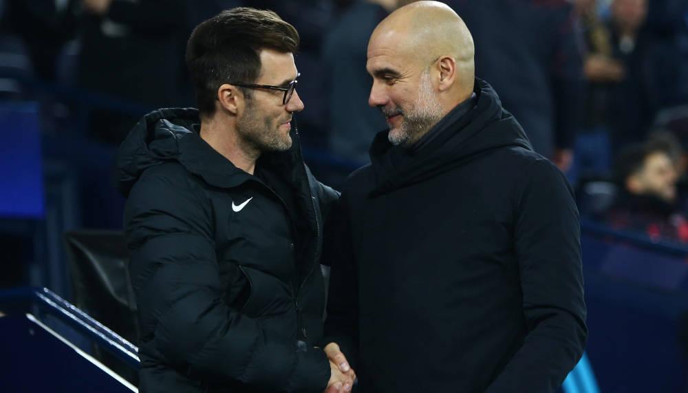 Pep Guardiola hat Raphael Wicky zum Rotwein eingeladen