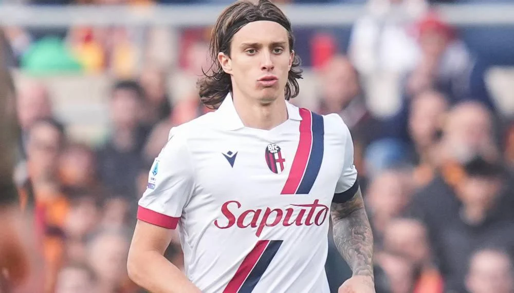 Ex-FCB-Profi Calafiori ist auch bei Leverkusen im Gespräch