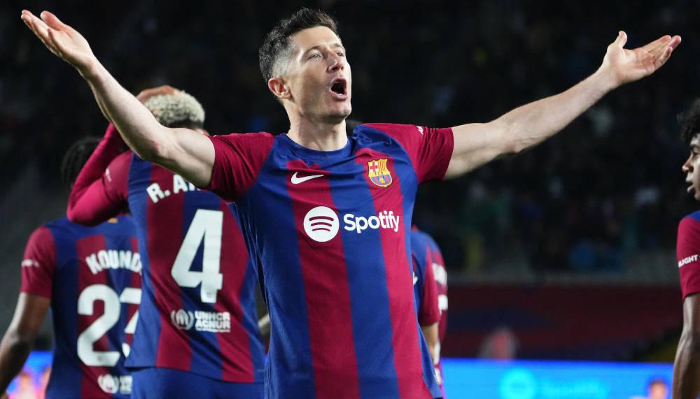 Robert Lewandowski schliesst Barça-Abgang definitiv aus