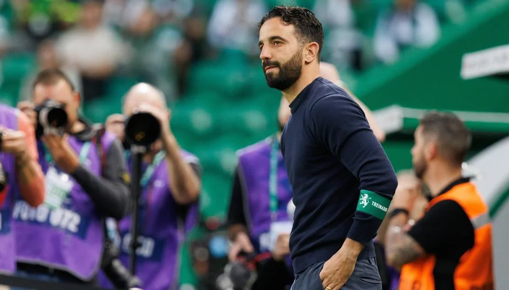 Ruben Amorim entschuldigt sich für Treffen mit West Ham