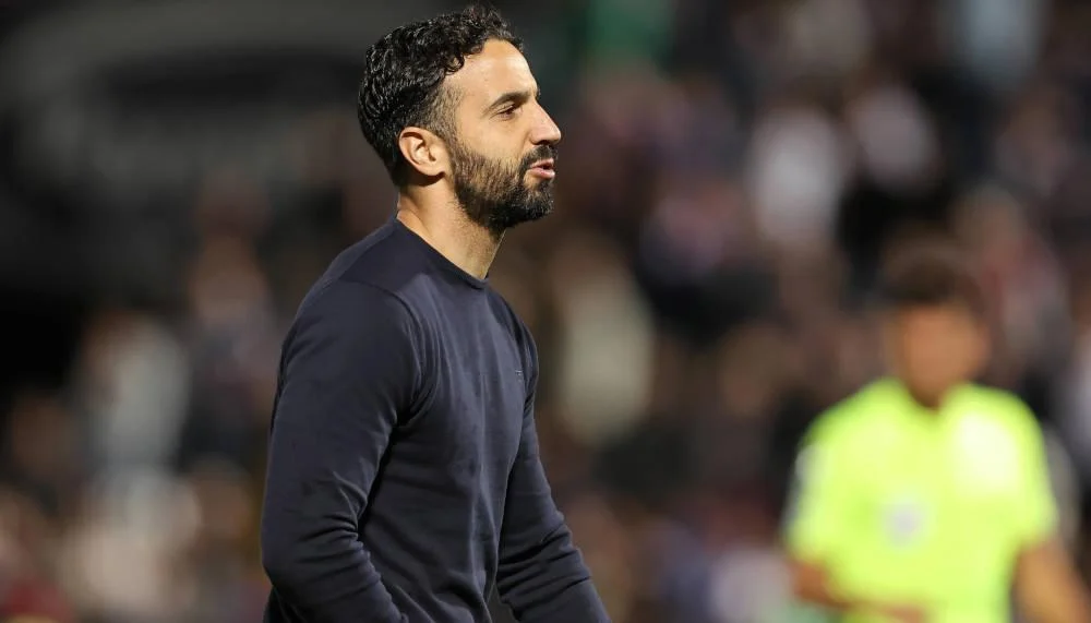 Neuer ManUtd-Coach Amorim will nach dem Spiel vom Freitag reden