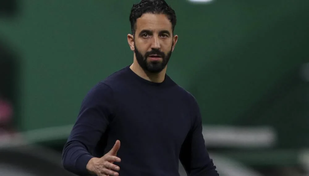 ManUtd muss für Ruben Amorim noch mehr Geld zahlen