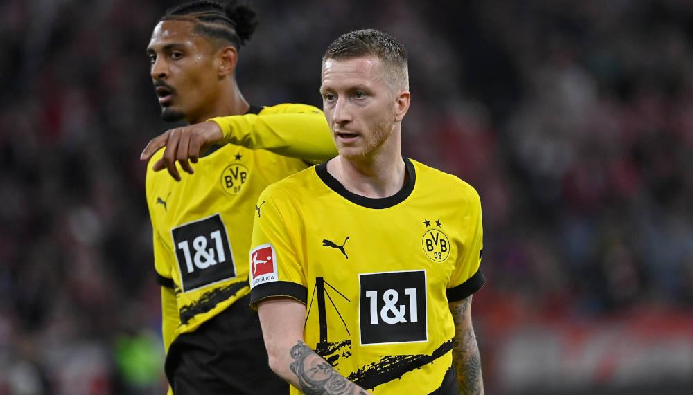 Der BVB setzt gleich 10 Spieler auf die Streichliste