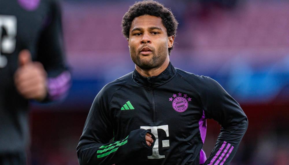 Serge Gnabry droht die EM zu verpassen