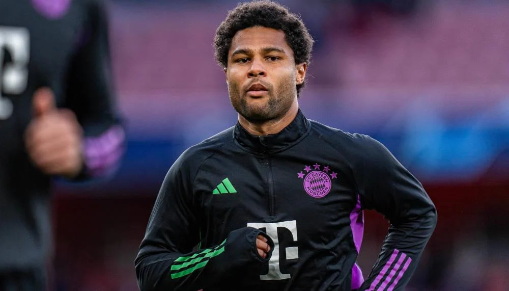 Niederschmetternde Diagnose bei Serge Gnabry