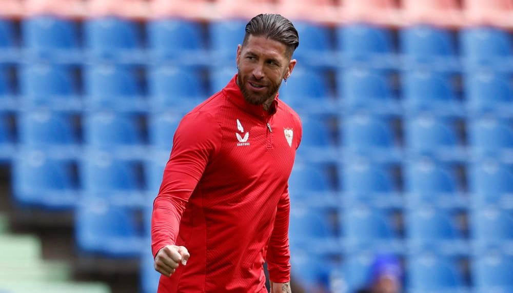 LA Galaxy und Inter Miami mit Interesse an Sergio Ramos