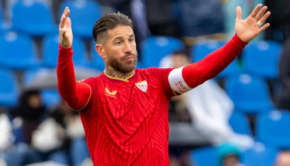 Sergio Ramos erwägt Abgang aus Sevilla