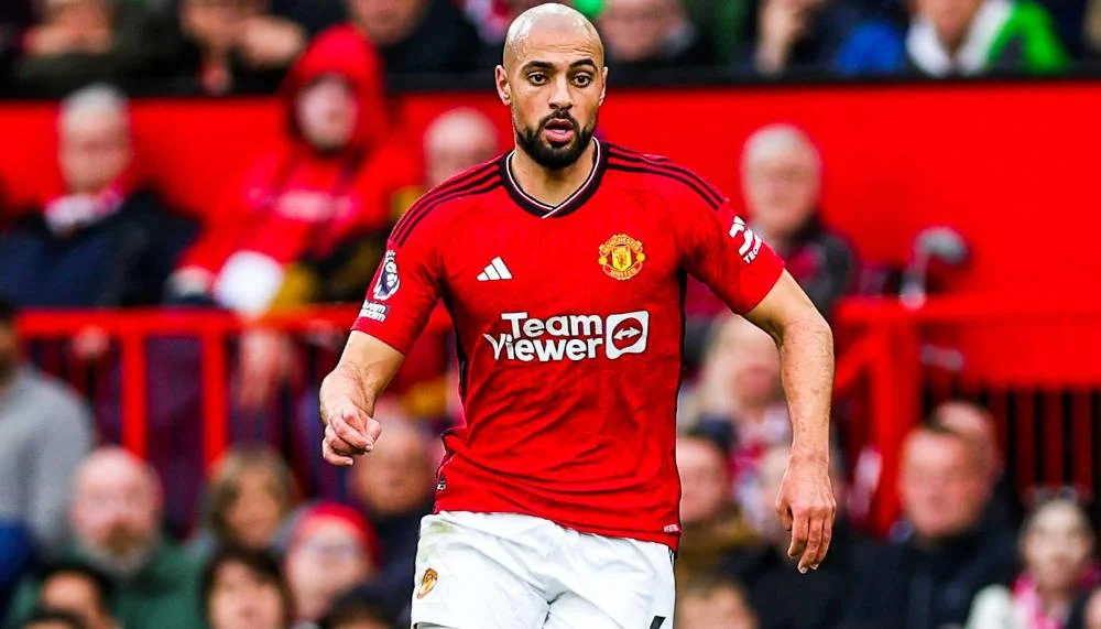 Fulham will sich ManUtd-Profi Sofyan Amrabat krallen