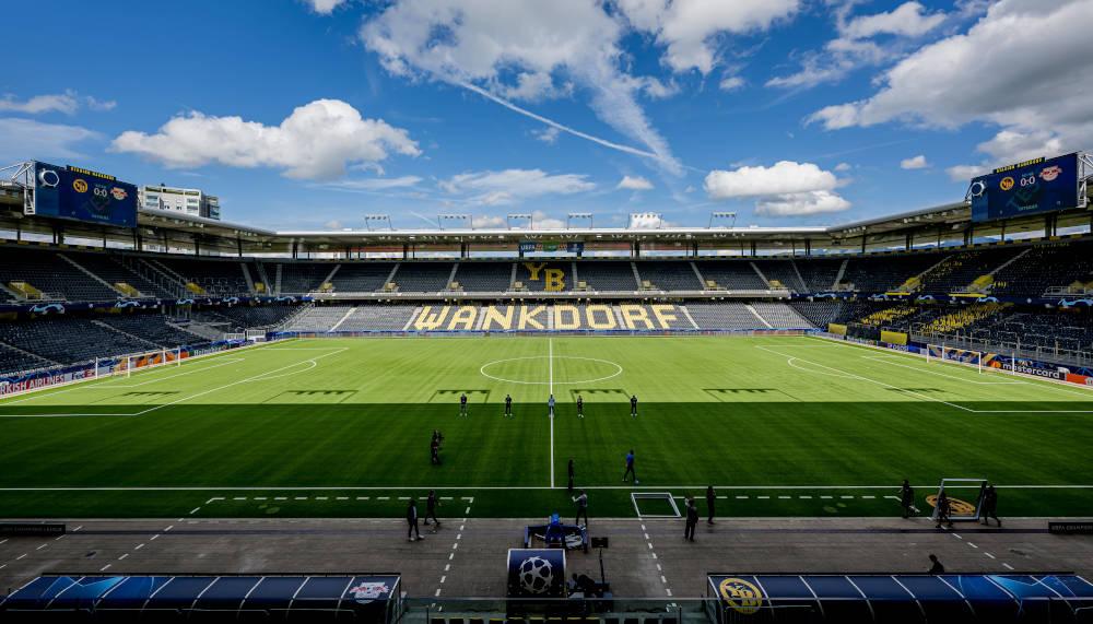 YB spielt nächste Saison wegen der Frauen-EM auf Naturrasen