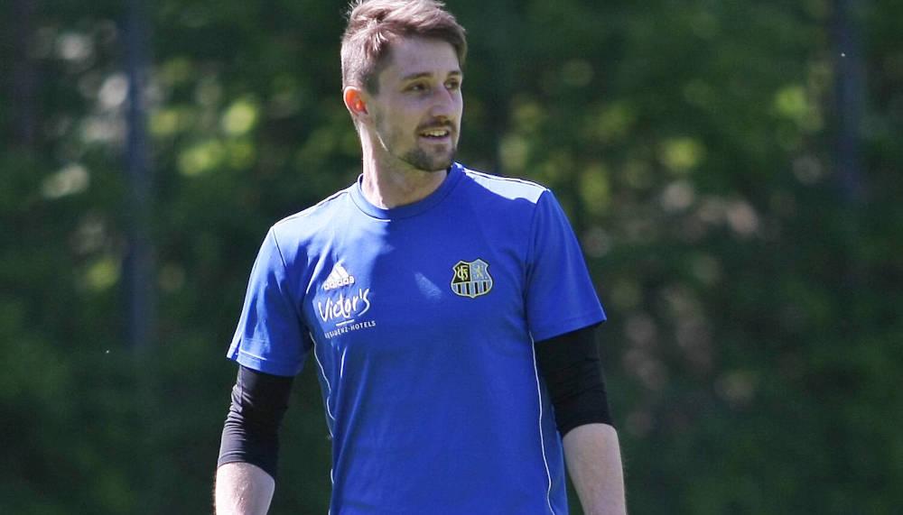 Ex-FCB-Profi Stephan Andrist glänzt in der 1. Liga