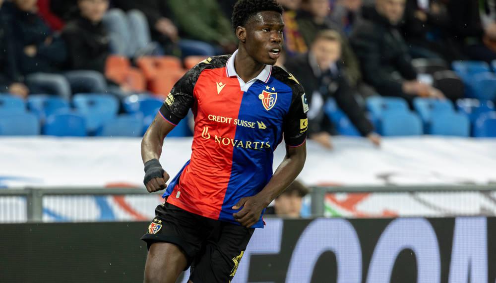 Premier League-Klub nimmt FCB-Stürmer Thierno Barry ins Visier