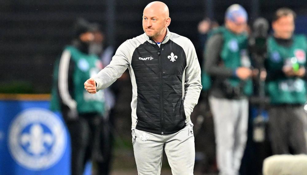 Darmstadt hält trotz Abstieg an Torsten Lieberknecht fest