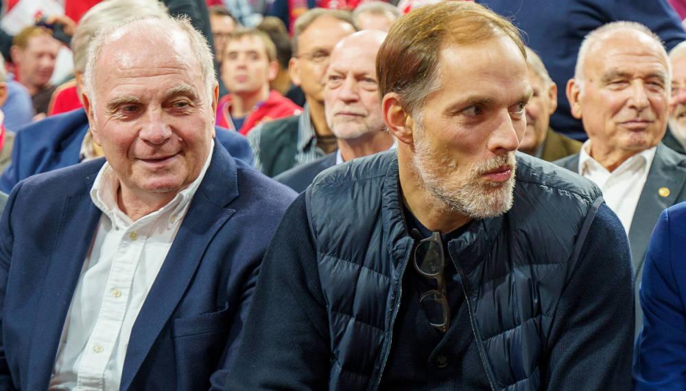 Uli Hoeness verteidigt seine Kritik an Tuchel und will so weitermachen