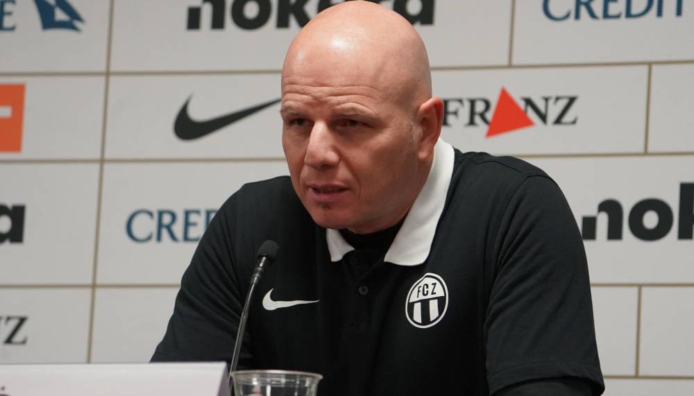 FCZ-Präsident Canepa ist erstaunt über Aussage von Trainer Umberto Romano