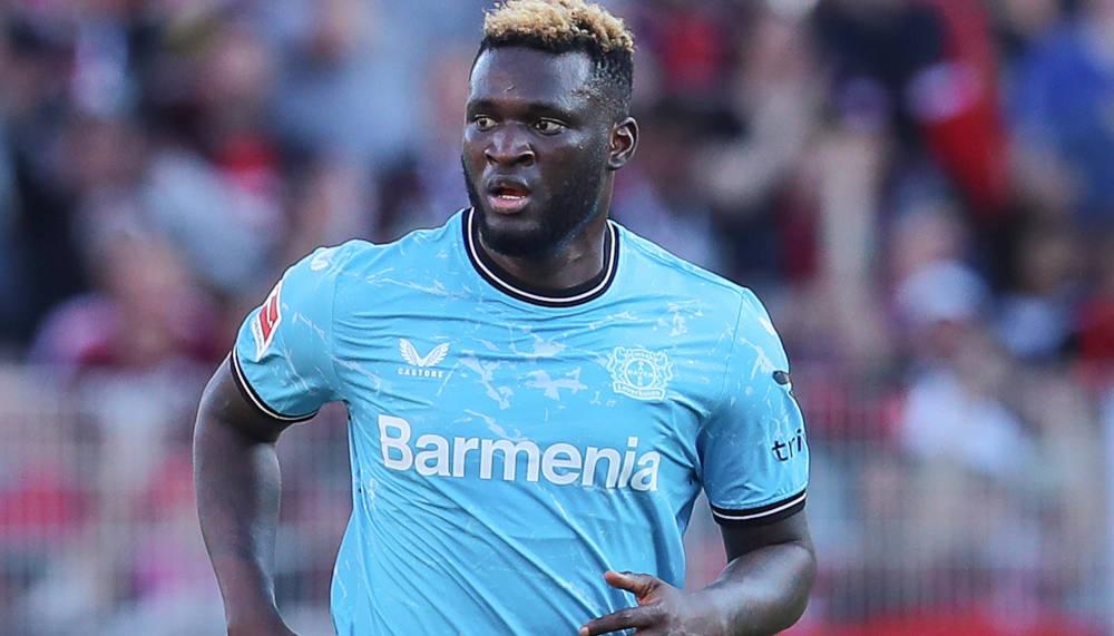 Juventus bemüht sich um Leverkusens Torjäger Victor Boniface