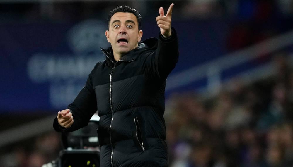 Xavi gibt Schiri die Schuld am Barça-Aus