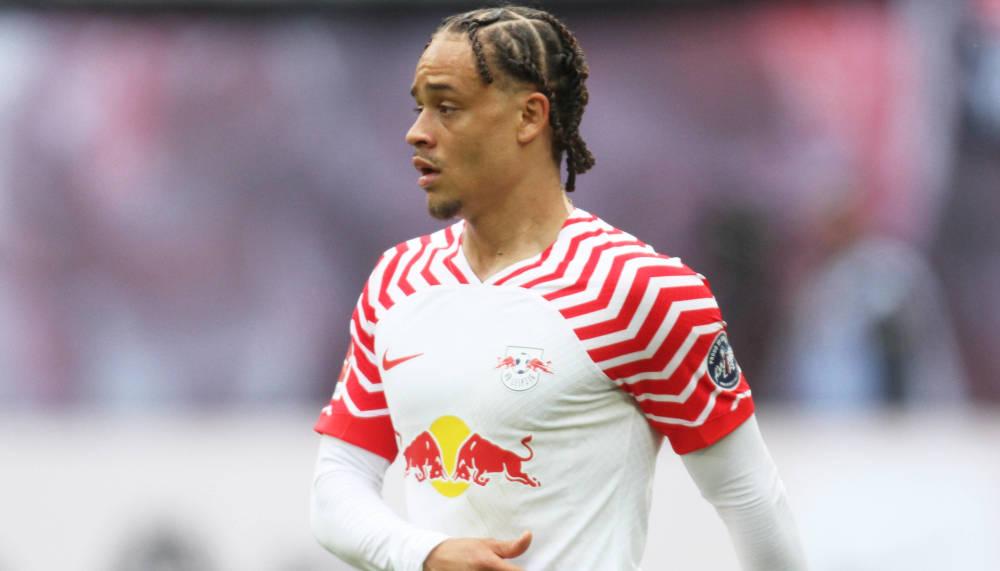 Xavi Simons klärt seine Zukunft vor der EM