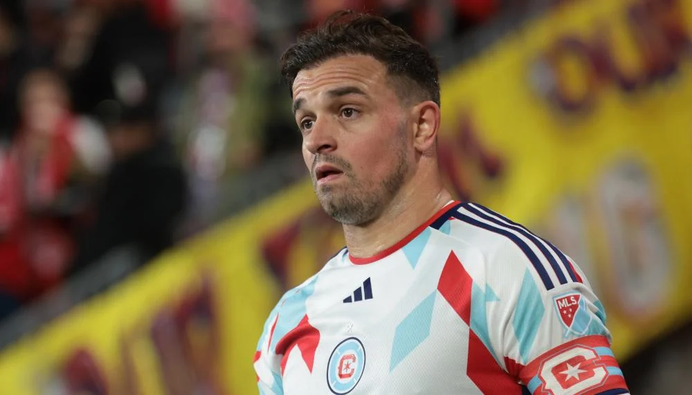 Shaqiri ist verletzt und noch nicht zur Nati eingerückt