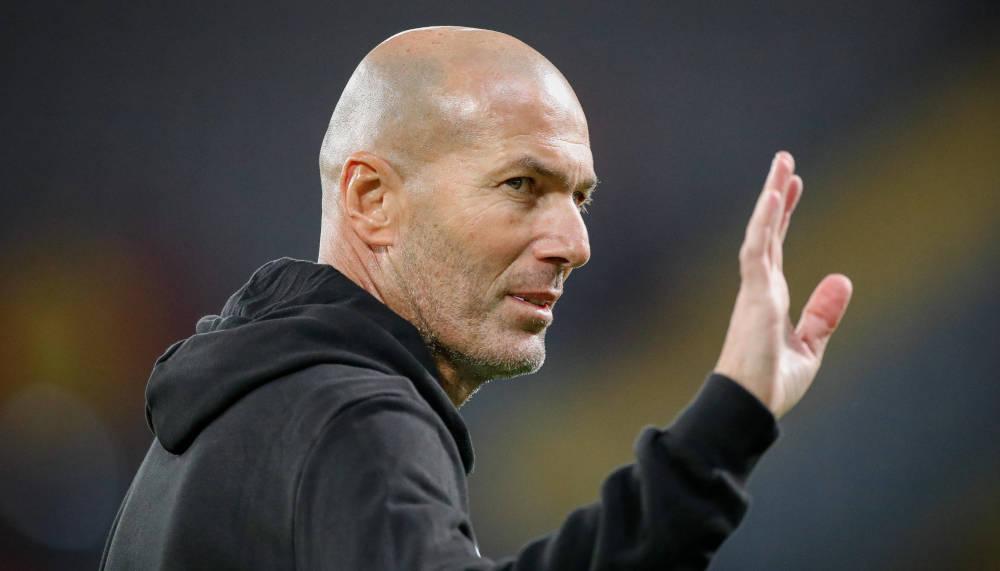 Dementi: Zidane steht nicht auf der Bayern-Kandidatenliste