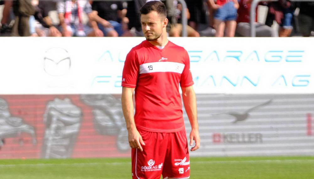 Winti-Profi Adrian Gantenbein vor Wechsel zu Schalke