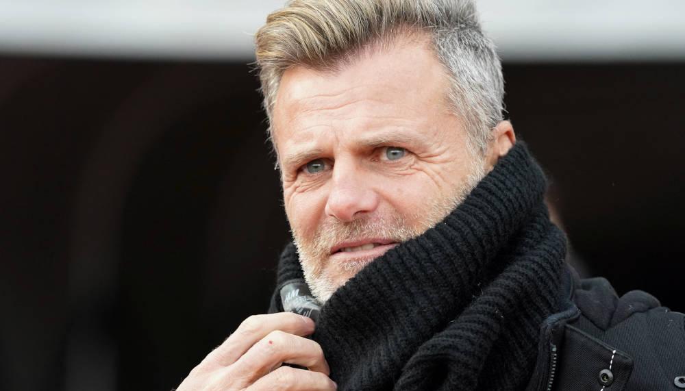 Alain Sutter als Sportchef bei deutschem Traditionsklub im Gespräch
