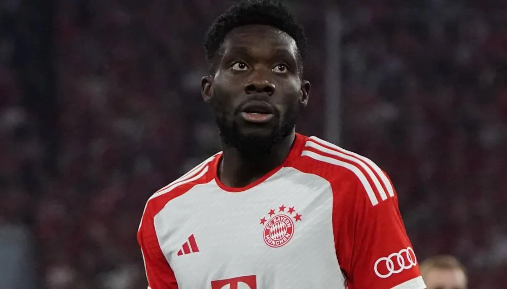 Neue Tendenz bei Alphonso Davies – Real zieht sich zurück