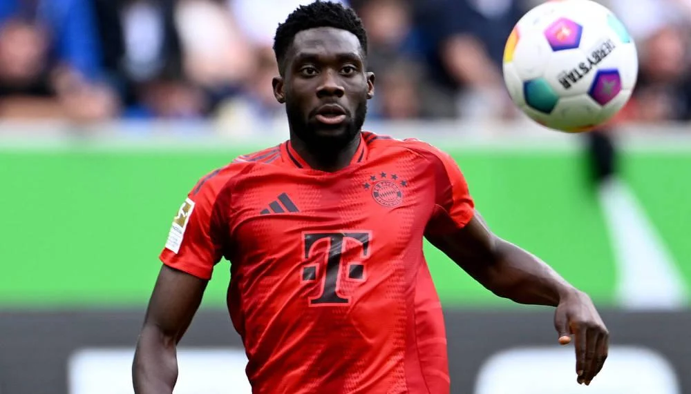 Alphonso Davies entscheidet erst im Juli über seine Zukunft