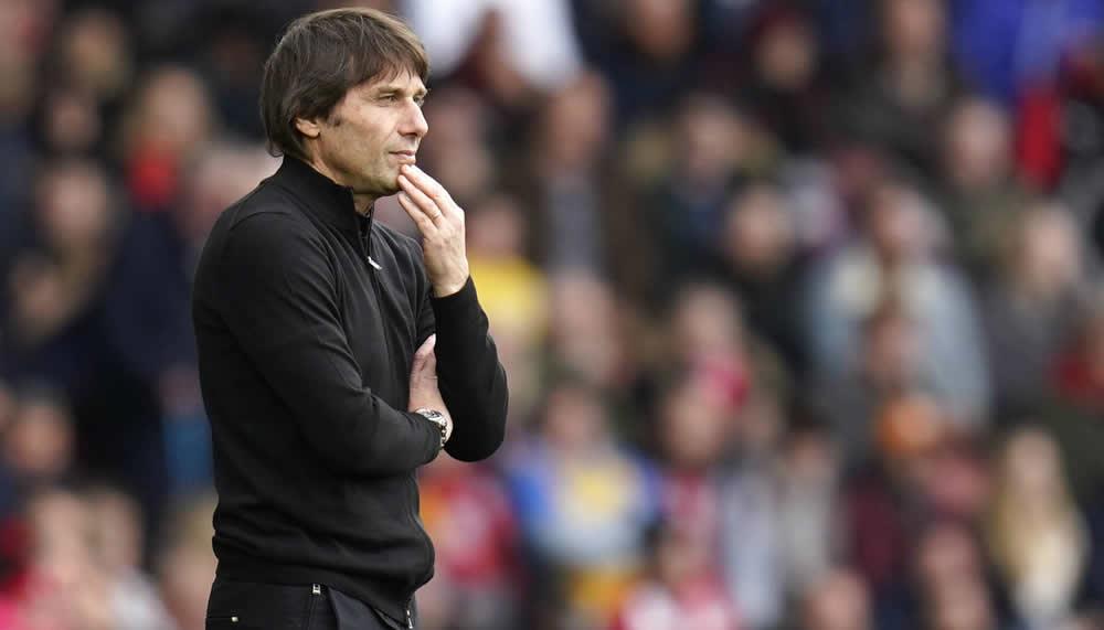 Antonio Conte steht kurz davor, Napoli-Trainer zu werden