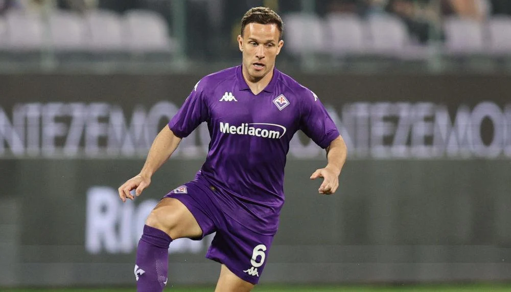 Fiorentina kann Arthur nicht behalten
