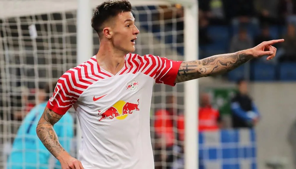 Milan ist heiss auf Leipzigs Torjäger Benjamin Sesko